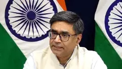 Foreign Secretary Vikram Misri