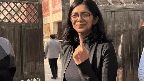 Swati Maliwal