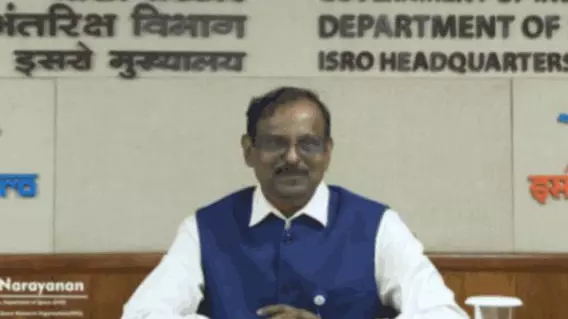 ISRO to restart SpaDeX experiments on March 15: V Narayanan