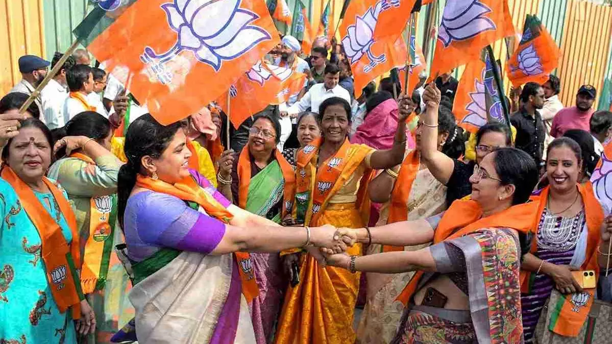 Delhi election a lesson for those aiming to defeat BJP alone: J&K Congress