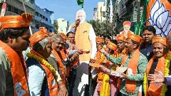 Bypolls: BJP clinches Milkipur seat in UP; DMK bags Erode East