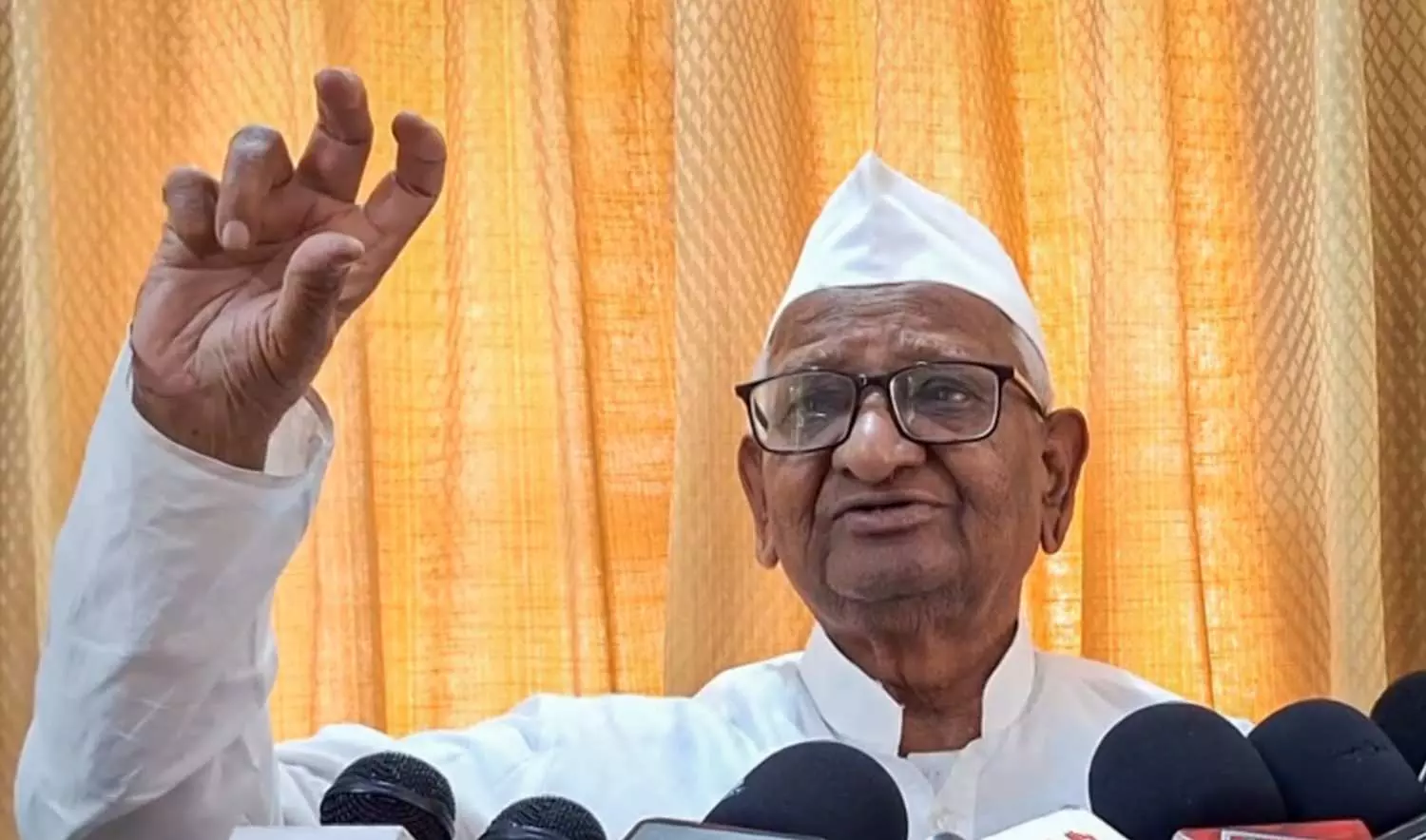 Anna Hazare