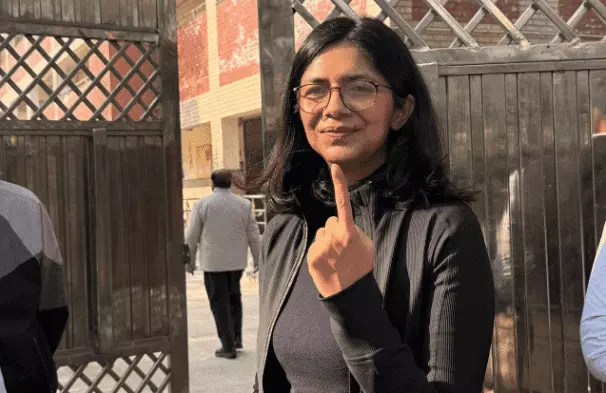 Swati Maliwal