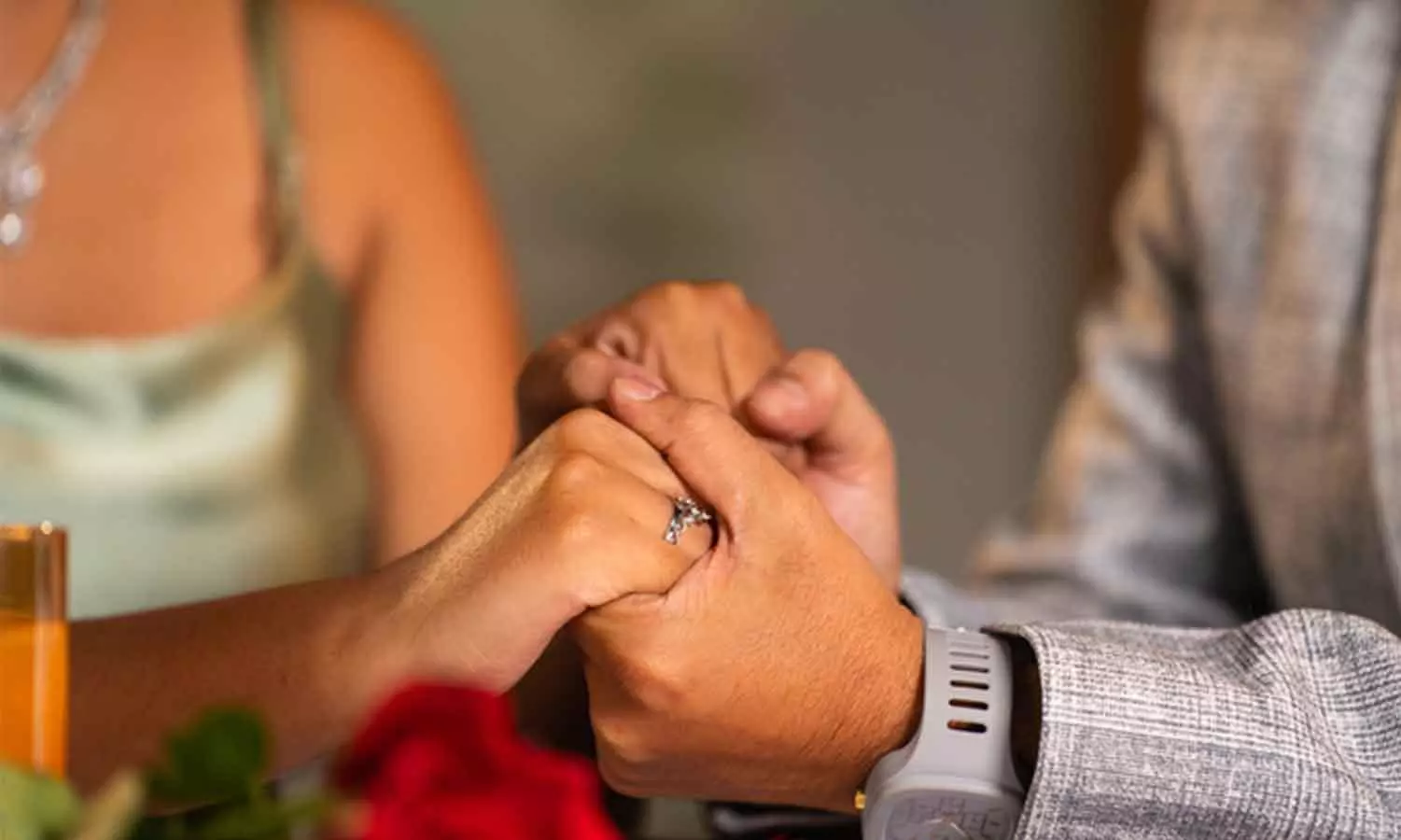 Proposal of love Proposal of love
