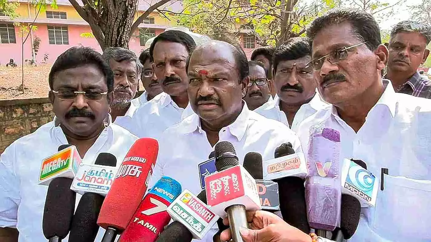 TN: DMK wins Erode East, maintains winning streak ahead of 2026 state polls