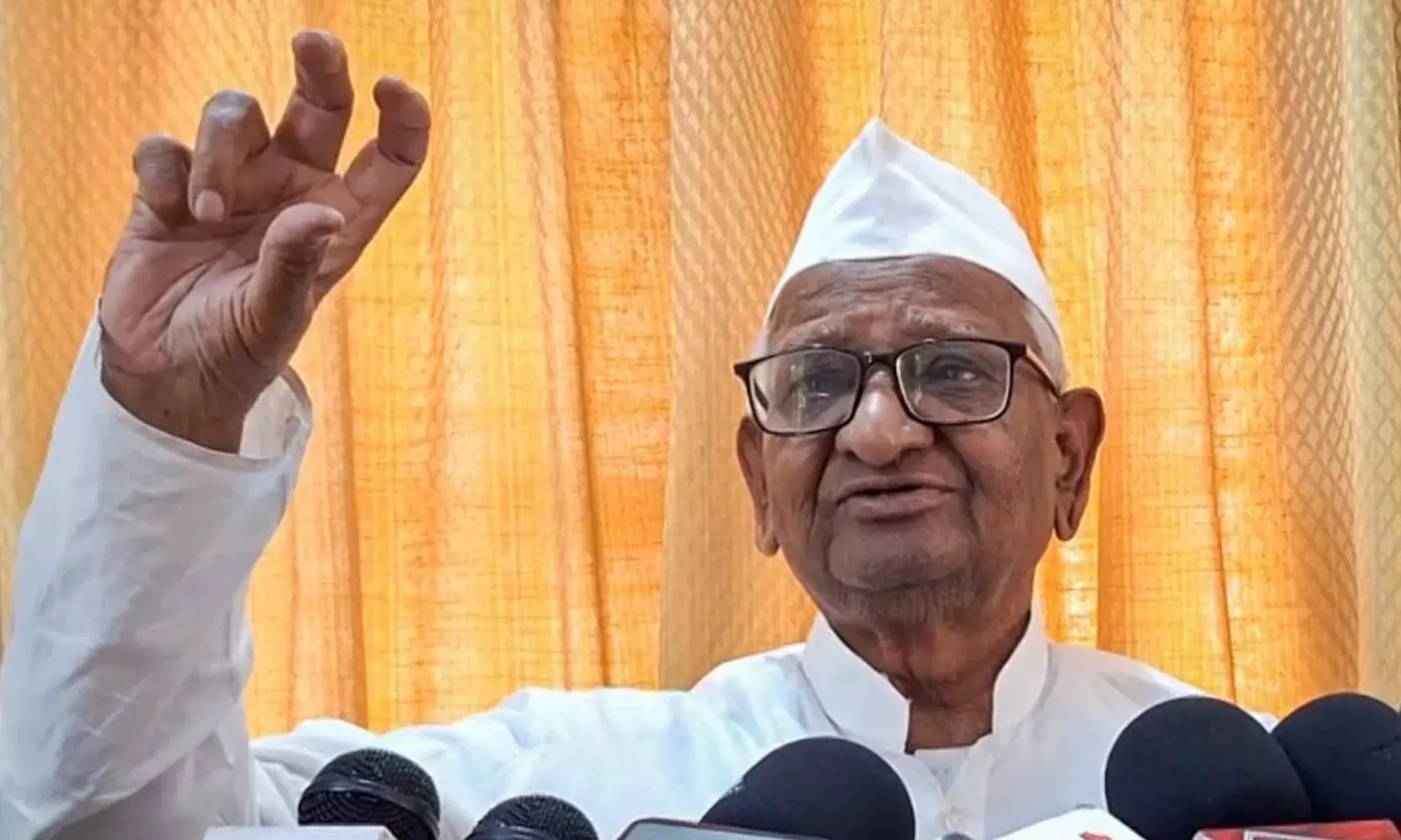 Anna Hazare