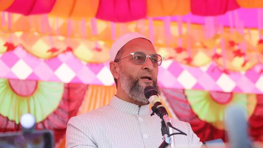 Asaduddin Owaisi, AIMIM, Delhi Assembly elections, AAP, Congress