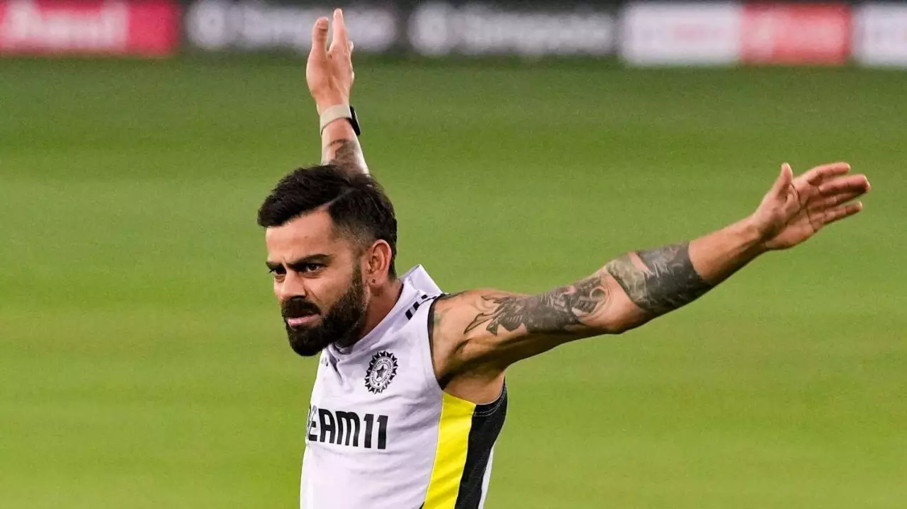 Virat Kohli Virat Kohli