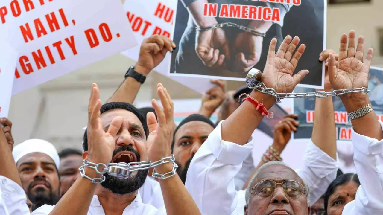 Deportation Deportation