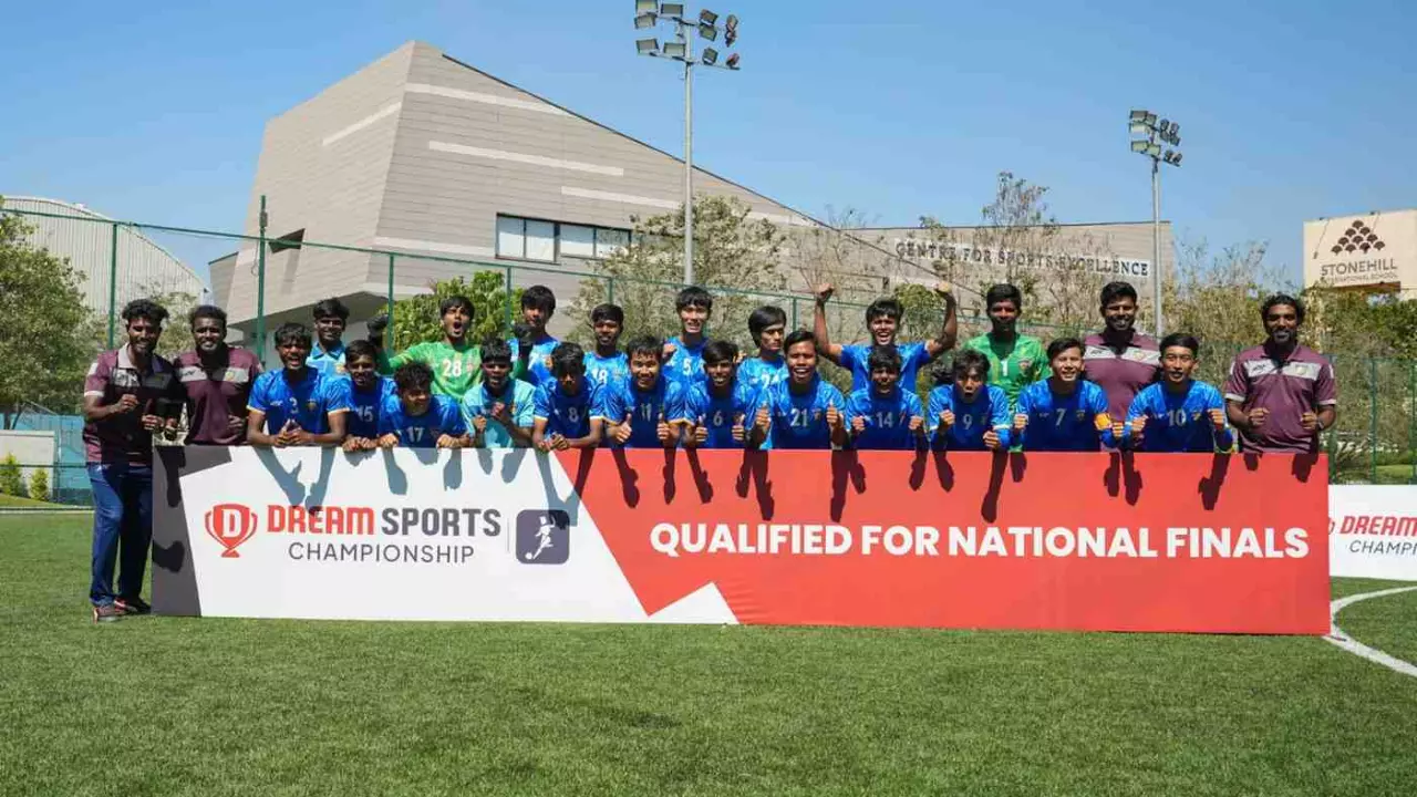 Chennaiyin FC Under-17 football team Chennaiyin FC Under-17 football team