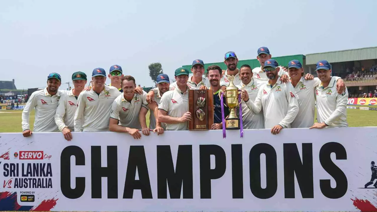 Australia cricket team Australia cricket team