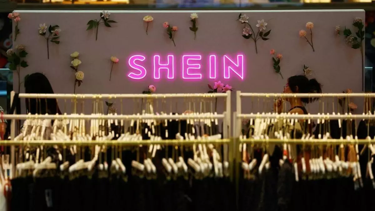 Shein, Reliance Shein, Reliance
