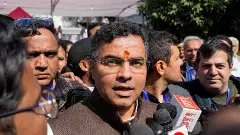 Delhi Assembly election, Parvesh Verma, CM face, BJP meet