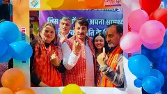 BJP campaign songs