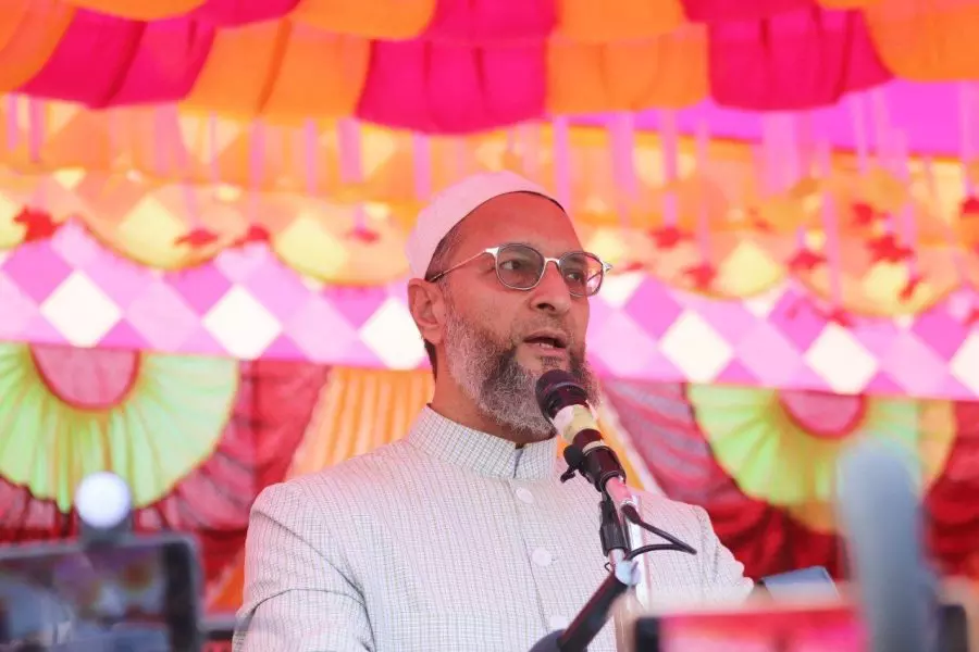 Asaduddin Owaisi, AIMIM, Delhi Assembly elections, AAP, Congress