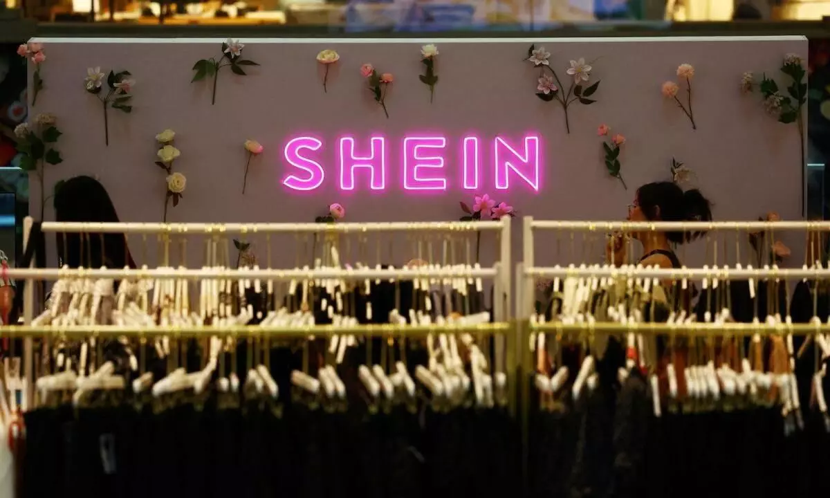 Shein, Reliance