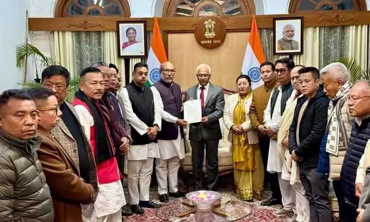 Manipur LIVE | BJP likely to decide on Birens successor at Feb 12 meet