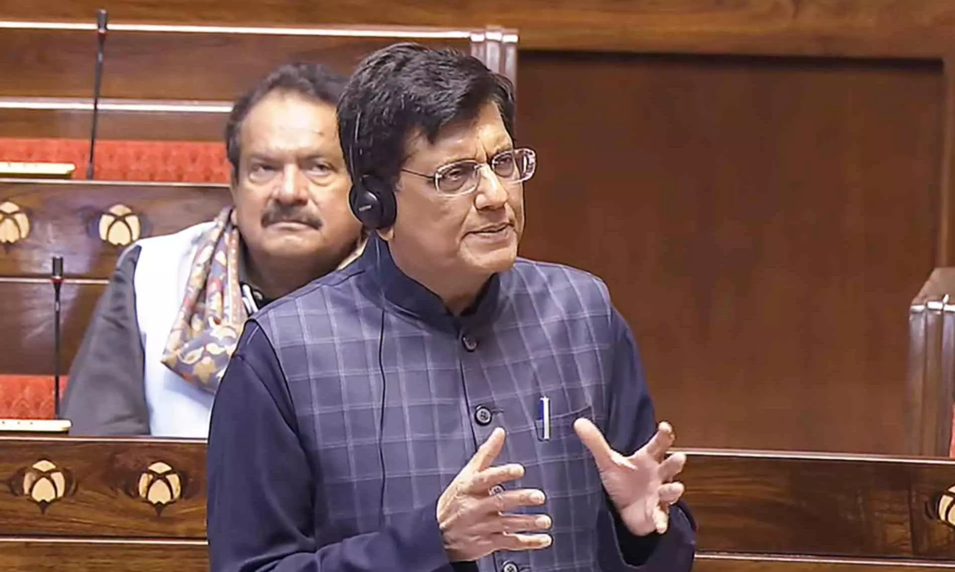 States demand for central funds as per their tax contribution petty says Goyal