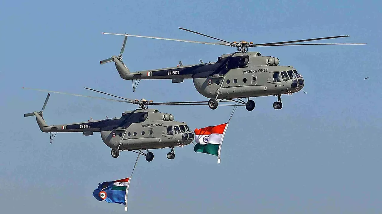 Operation Sindoor still on, refrain from speculation: IAF