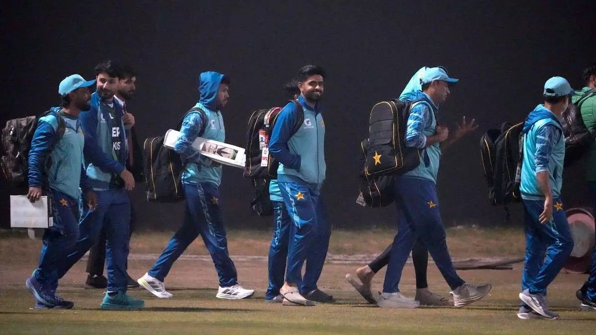 Pakistan cricket team, Babar Azam