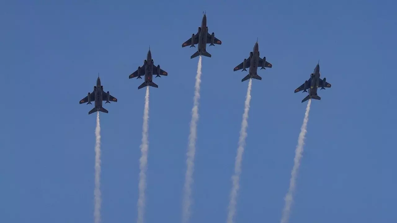 Aero India 2025, Bengaluru