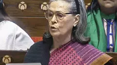 Sonia Gandhi on caste census and Indian deprived of food security