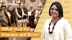 Discussion: Will Centre impose Presidents rule in Manipur?