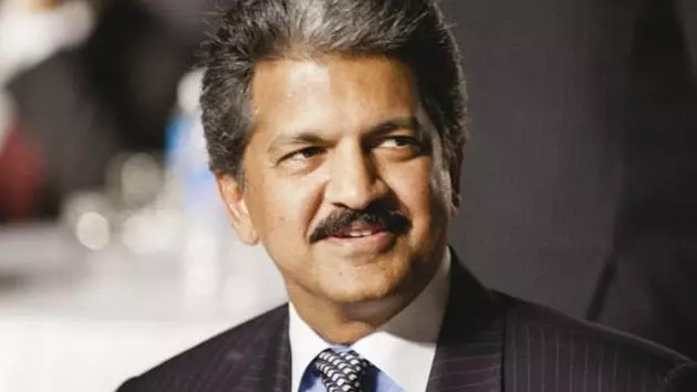 Anand Mahindra, mentor, non-executive chairman, Mahindra Group, Executive Chairman, Pawan Goenka, Managing Director, Chief Executive