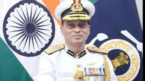 CBI case against ex-Indian coast guard chief K Natarajan