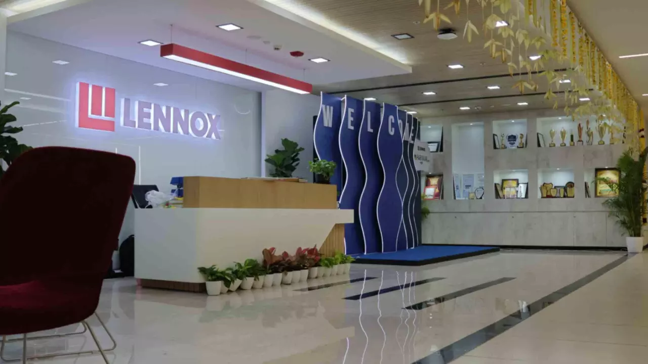 Lennox to expand Chennai Global Capability Centre with $6-m investment