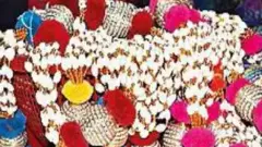 How Haveri’s cardamom garlands are tangled in challenges