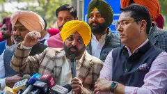 Punjab CM Bhagwant Mann