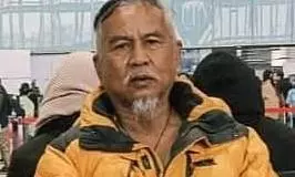 Manipur senior journalist Yamben Laba kidnapped and released