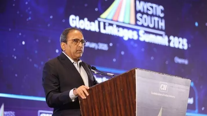 L&T chairman SN Subrahmanyan