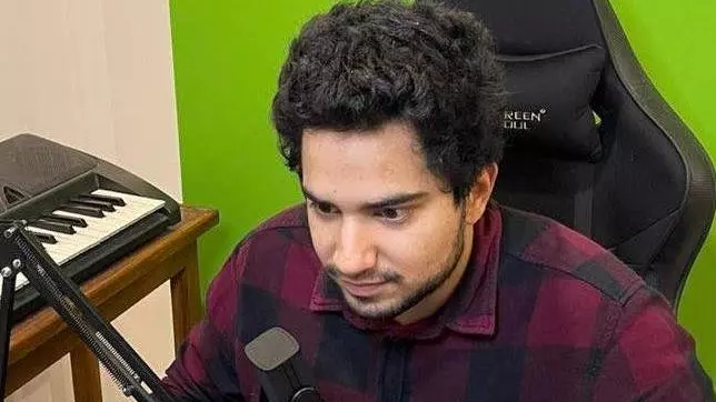 Comedian Samay Raina