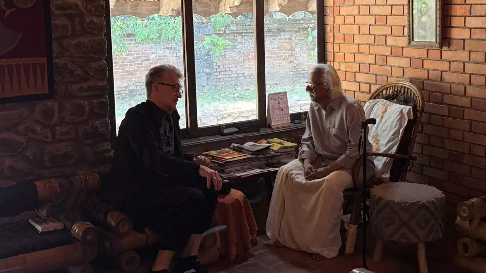 Wim Wenders-Adoor Gopalakrishnan