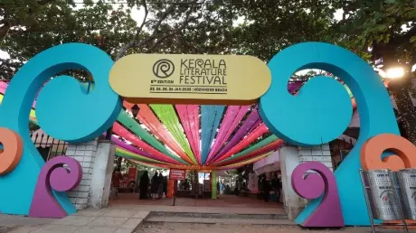 How an array of literature festivals in Kerala is shaping democratic spaces
