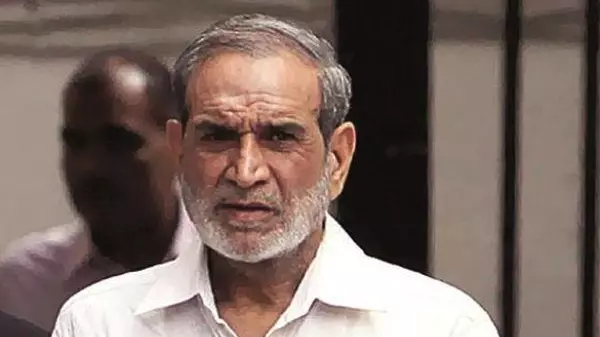 1984 anti-Sikh riots, Sajjan Kumar 1984 anti-Sikh riots, Sajjan Kumar