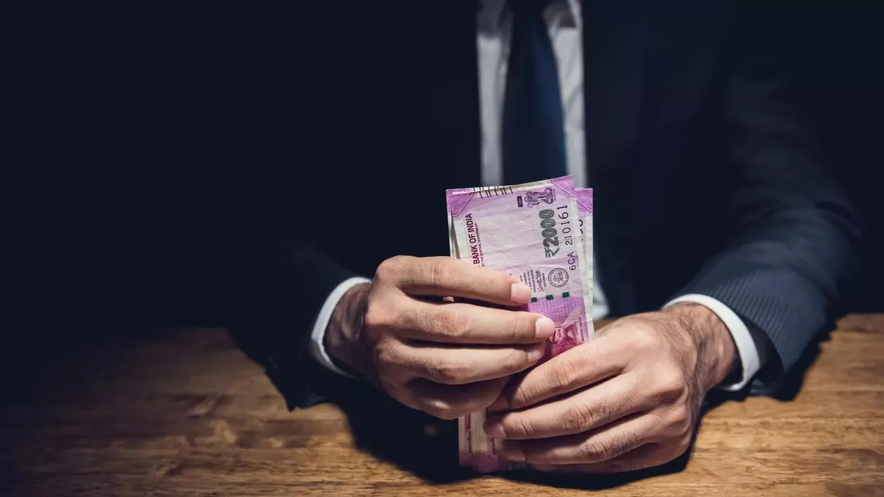 FCI corruption FCI corruption