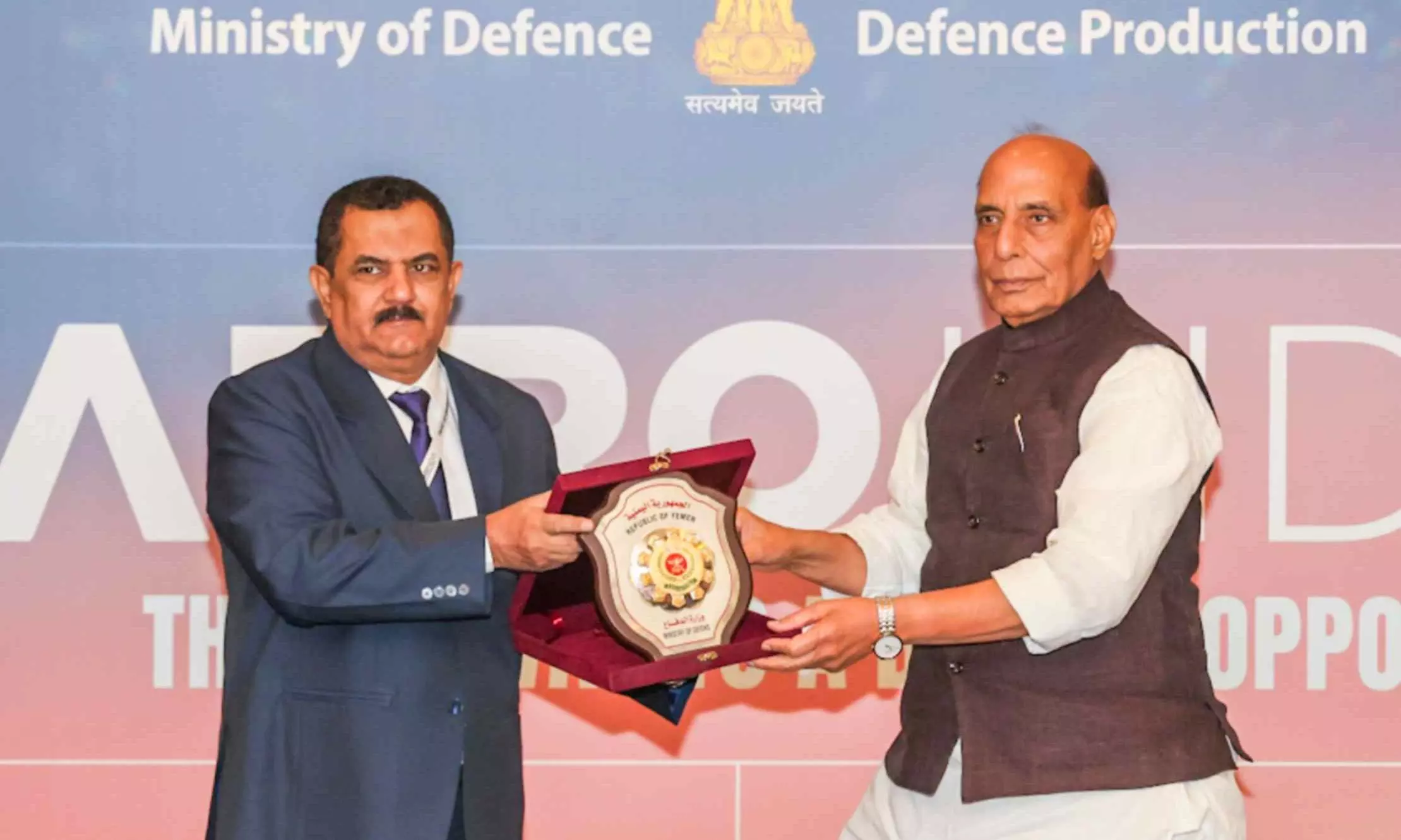 Indias missiles safeguard borders, draw global attention: Rajnath