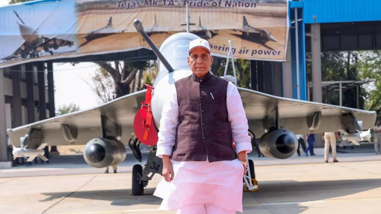 HAL’s Tejas delays expose cracks in India’s fighter jet programme