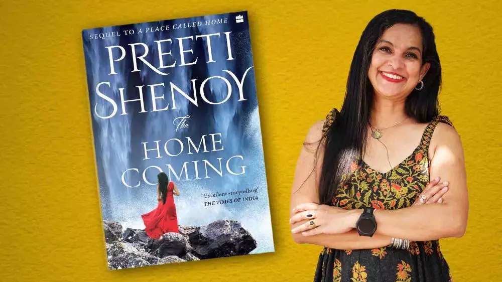Preeti Shenoy