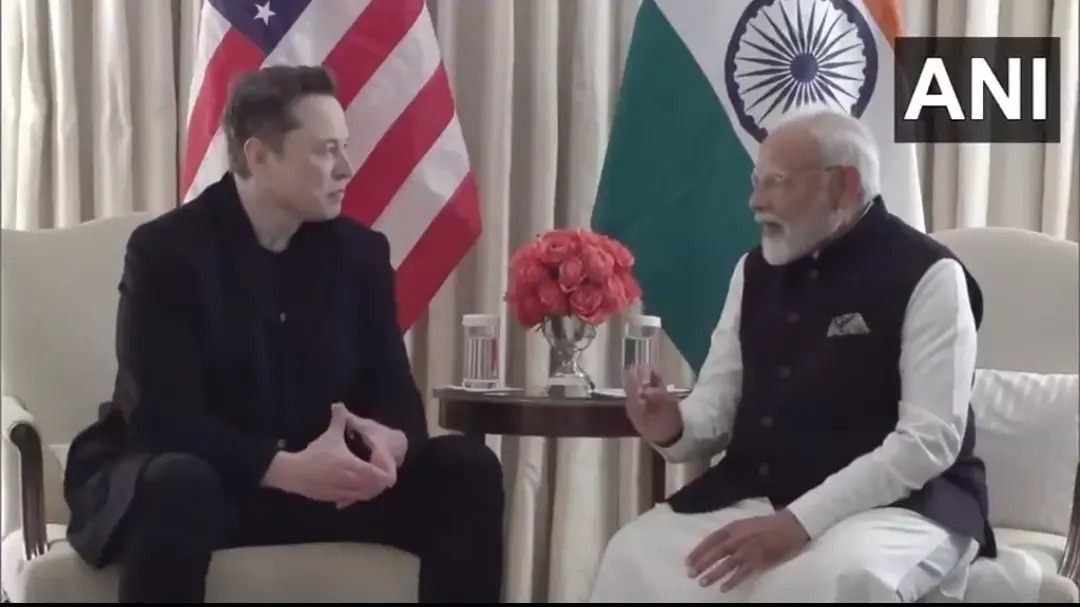 Tesla begins hiring in India