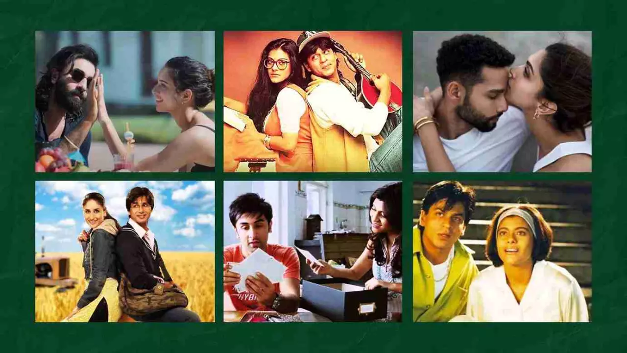 Valentines Day: How Hindi cinema gave us a wrong blueprint of love for decades