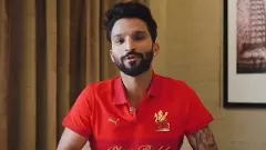 RCBs new captain Rajat Patidar