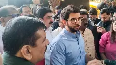 Aaditya Thackeray