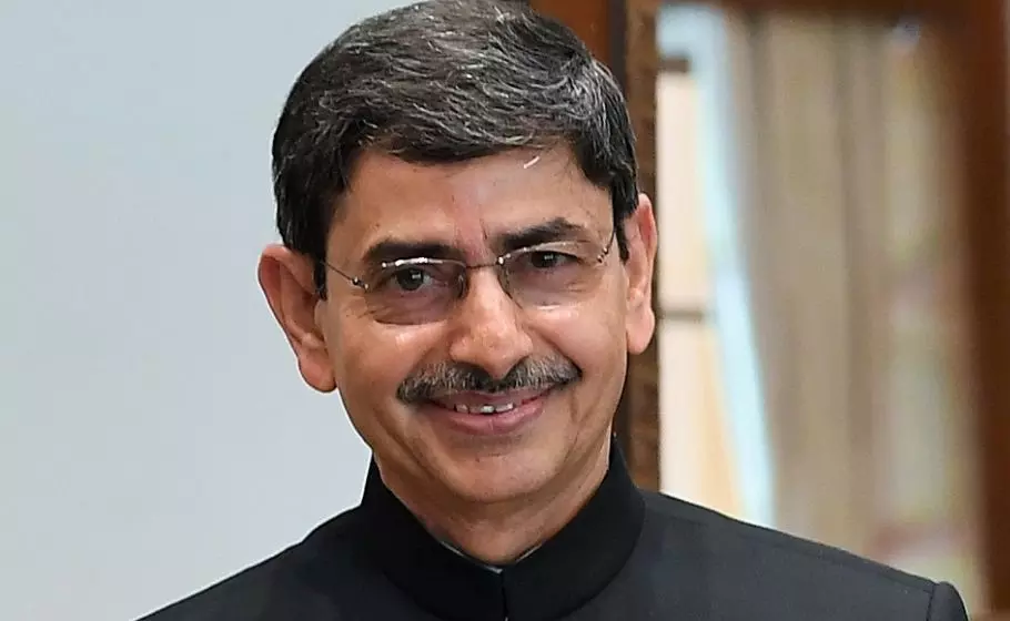 Defamation case against DMK functionary for deriding TN Governor in speech Defamation case against DMK functionary for deriding TN Governor in speech