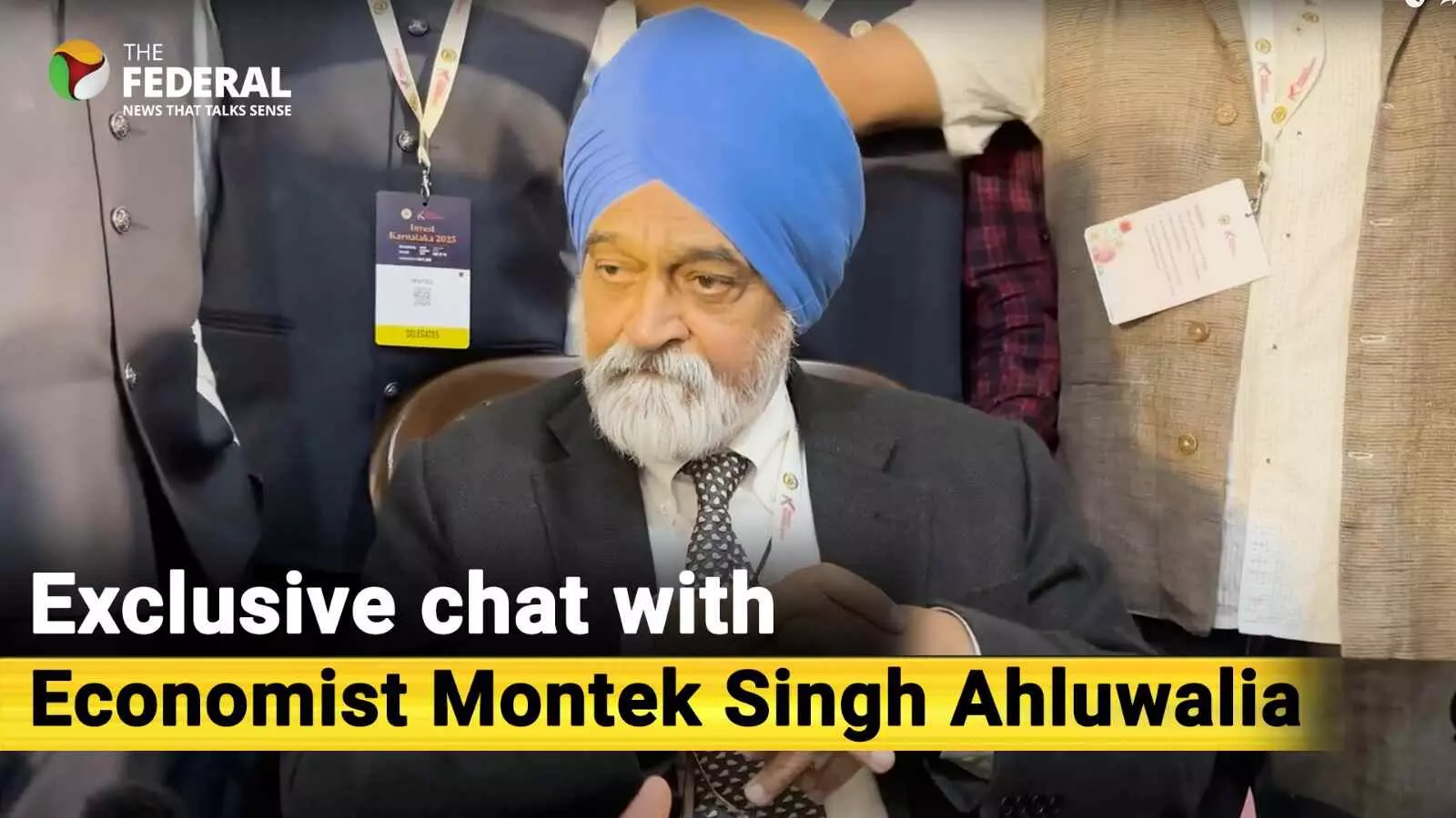 Montek Singh Ahluwalia