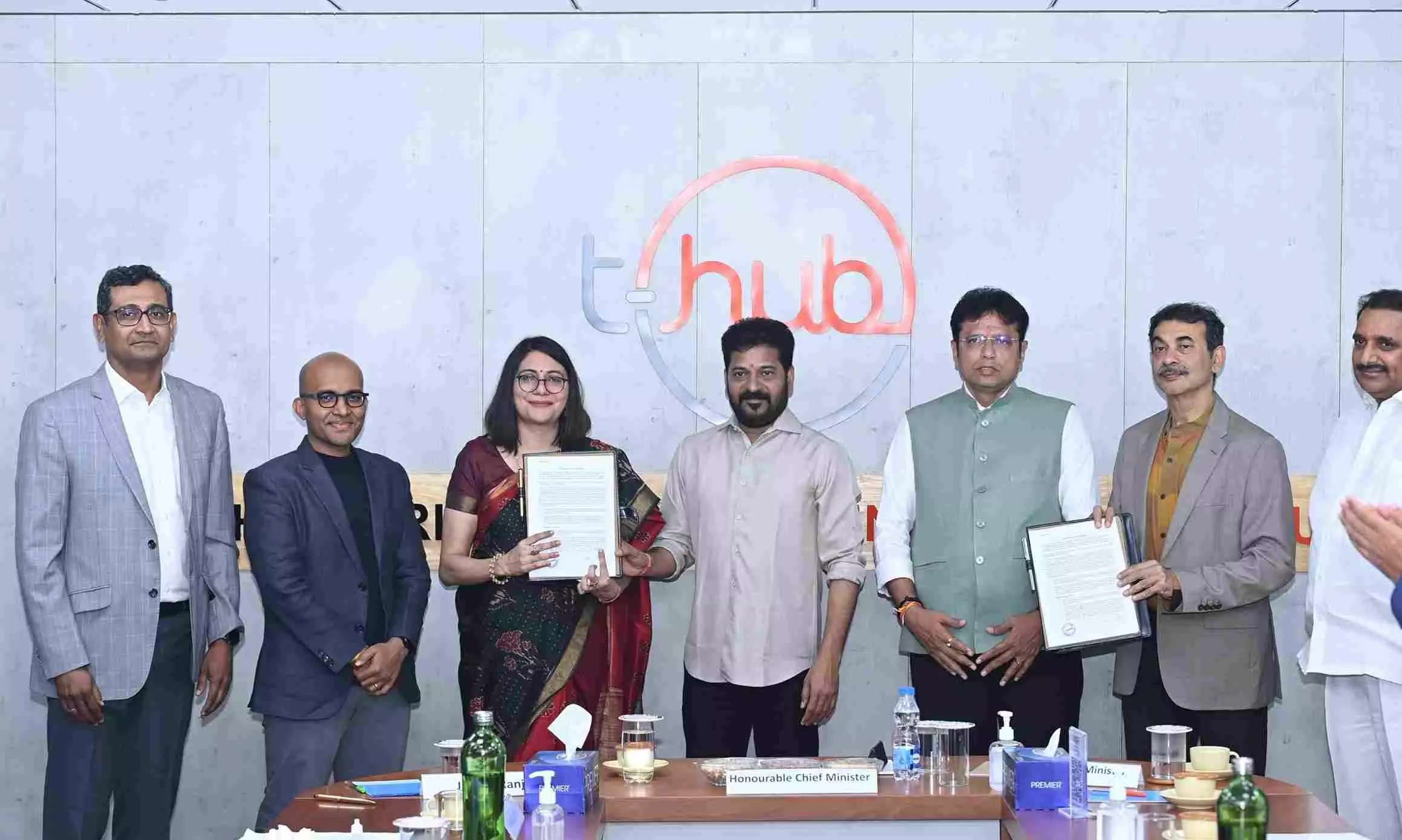 Telangana, Google, AI