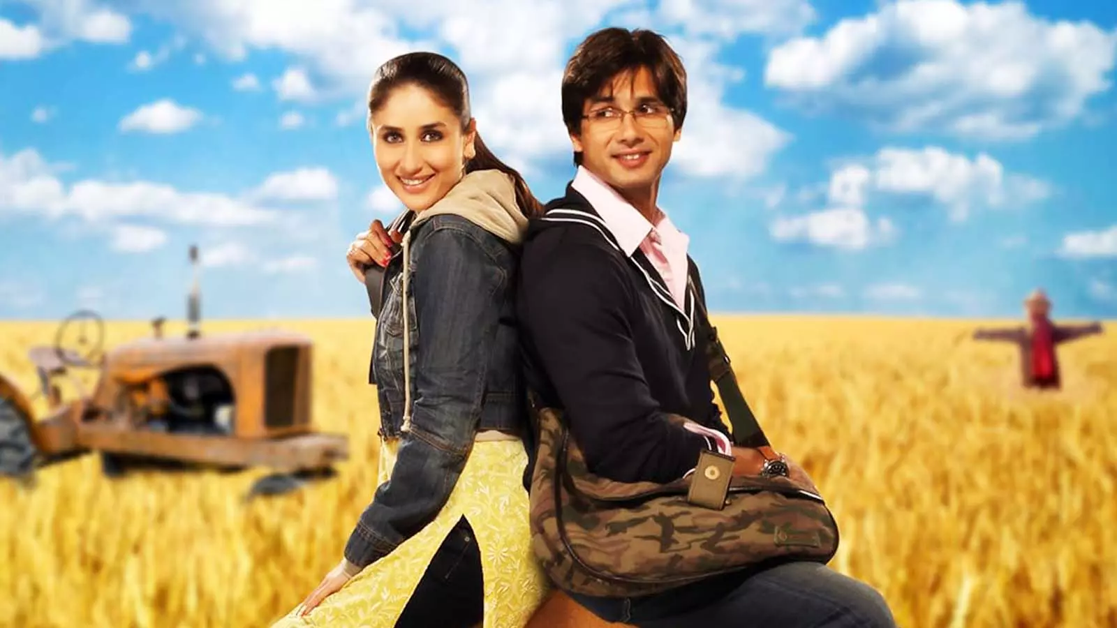 In Imtiaz Ali’s Jab We Met, which was refreshingly modern in its treatment of romance, Aditya (Shahid Kapoor) still needed to suffer before he could be worthy of love. 